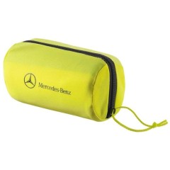 Fluoreszierende gelbe Jacke, Einzelpackung mit Tasche, Original Mercedes-Benz