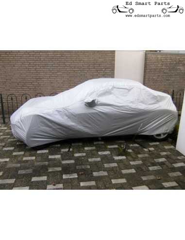 Copriauto Smart Roadster e Coupé - Impermeabile e traspirante