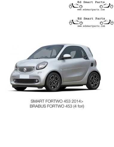 Aluminium wielspacerset voor Smart ForTwo 453 - 4x16,5mm inclusief wielbouten