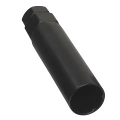 Chave adaptadora TPI para parafusos/porcas de roda de 6 estrias (cabeça de 17/19 mm)