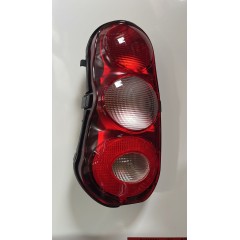 OEM Smart Part Q0012862V001C98Y00 Linke Rückleuchte (RHD) Nur für Fahrzeuge aus Großbritannien und Japan