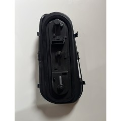 OEM Smart Part Q0011624V001000000 Rechtes Rücklichtgehäuse (nur für Fahrzeuge mit Linkslenkung) 2