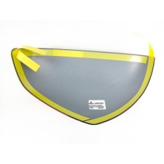 Copri specchietti retrovisori esterni originali Smart ForTwo Brabus Francia A4538104600 2
