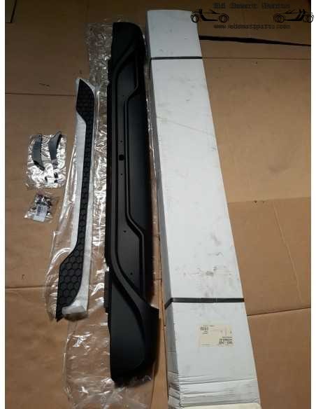 Genuine Smart FORTWO (453) Brabus Rear Diffuser - Primed A4538804102