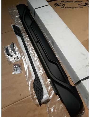 Original Smart FORTWO (453) Brabus Heckdiffusor - grundiert A4538804102