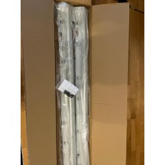 nieuwe Smart ForFour 454 Brabus sideskirtset A4547900049 2