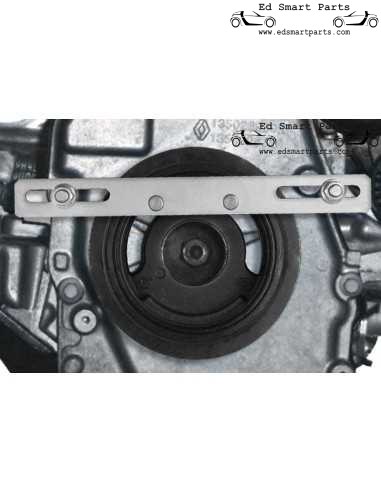 Crankshaft Locking Tool Smart 453 like 281589004000