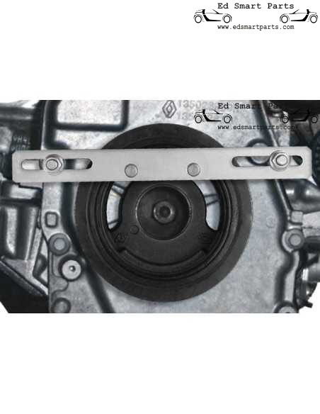 Ferramenta de travamento do virabrequim Smart 453 similar a 281589004000