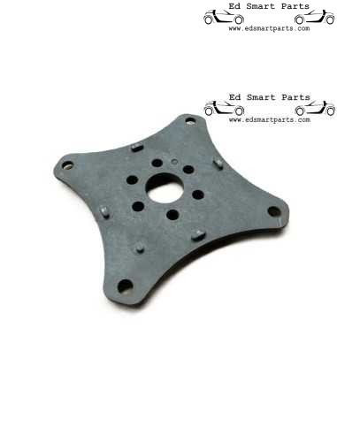 Nuovo disco frizione - smart 450 CDI A6600320076