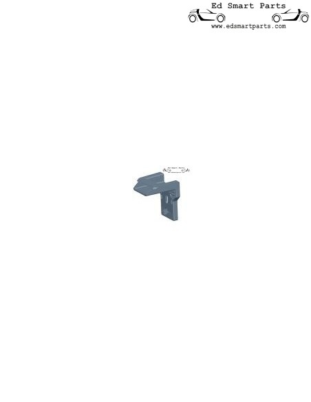 SUPPORT DE FEU AVANT SMART FORFOUR 453 A4538260100