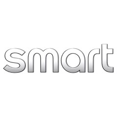 Nouveau badge d'origine Smart 453 pour hayon arrière