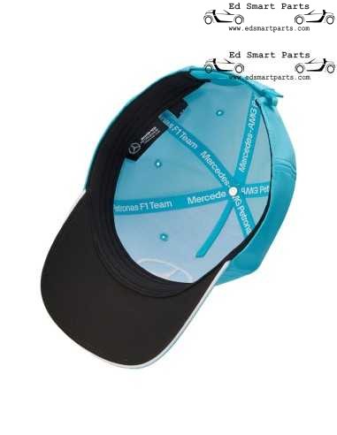 Cappellino da pilota F1 Mercedes-AMG F1 2023 George Russell