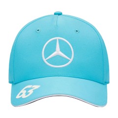 Gorra de piloto de George Russell de F1 Mercedes-AMG F1 2023