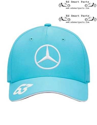 Cappellino da pilota F1 Mercedes-AMG F1 2023 George Russell
