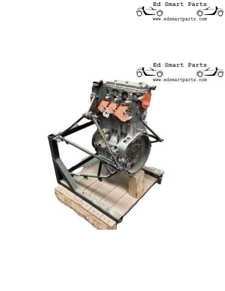 SMART FORTWO 451 CDI MOTOR A6600103000
