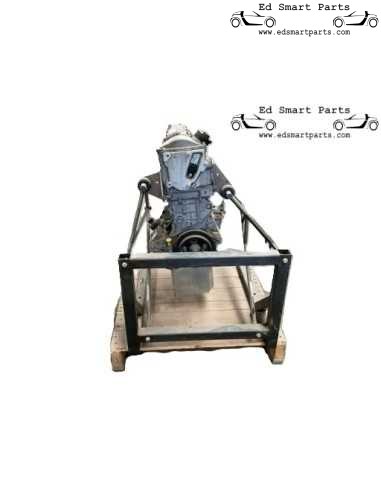 SMART FORTWO 451 CDI ENGINE A6600103000