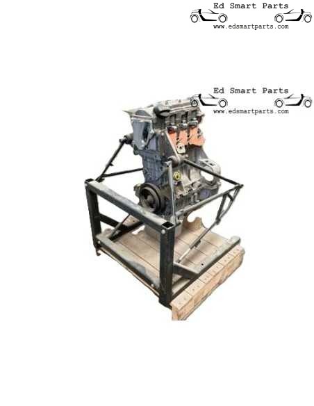 SMART FORTWO 451 CDI MOTOR A6600103000
