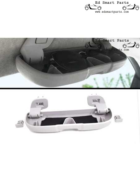 Porta-óculos de sol interno Smart Fortwo Forfour 453