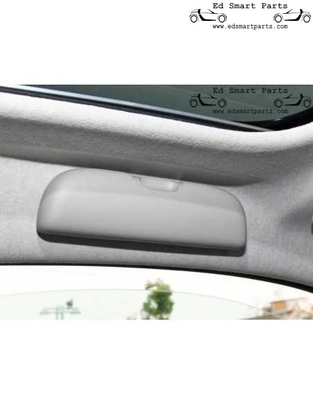 Porta-óculos de sol interno Smart Fortwo Forfour 453