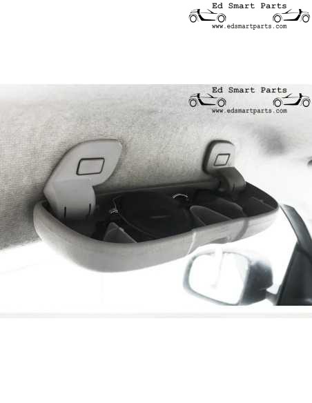 Interior Sunglasses Holder Smart Fortwo Forfour 453