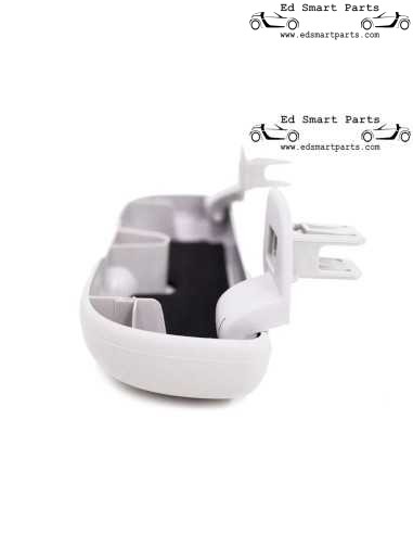 Porta-óculos de sol interno Smart Fortwo Forfour 453