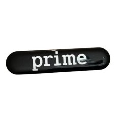 Smart 453 Prime Externes Aufkleber-Logo-Namensschild