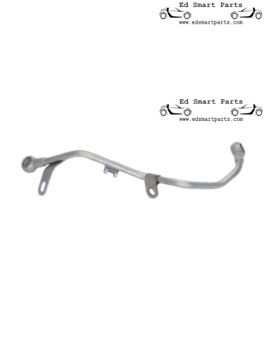 Nuevo tubo de refrigerante Smart 451 ForTwo Gasolina Turbo OEM A1322000152