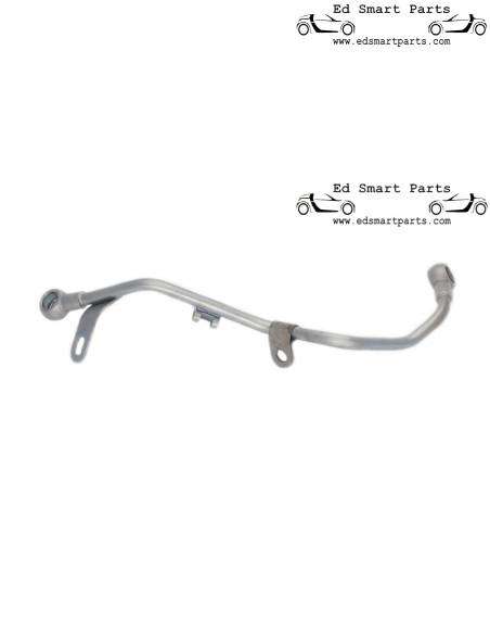 New Coolant Pipe Smart 451 ForTwo Petrol Turbo OEM A1322000152