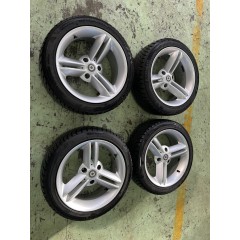 gebruikte Smart Roadster 16 inch Spikeline Wielset
