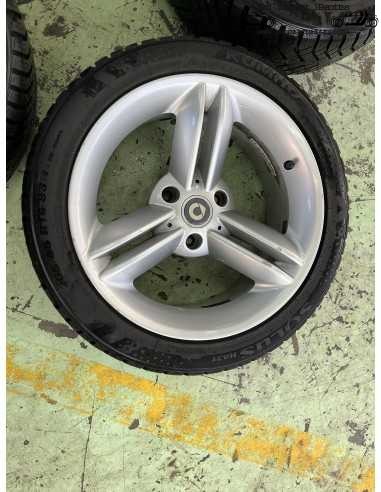 gebrauchter Smart Roadster 16 Zoll Spikeline Radsatz
