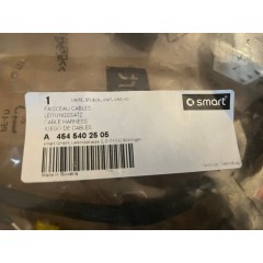 A4545402505 Smart ForFour Left front door cable 2
