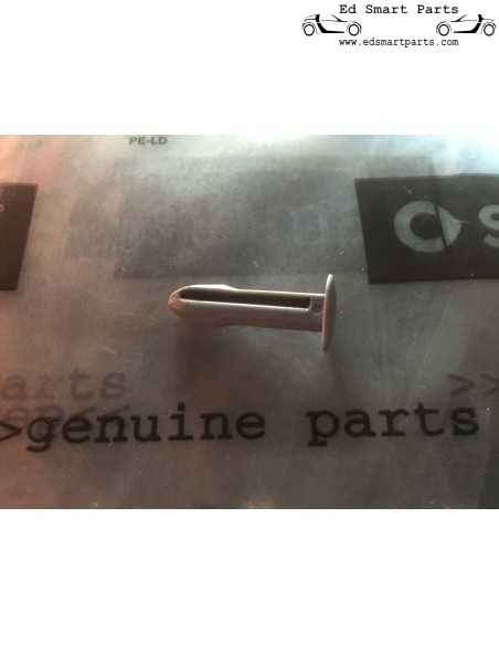 Smart Roadster 452 cover A pillar cowling fixing clip