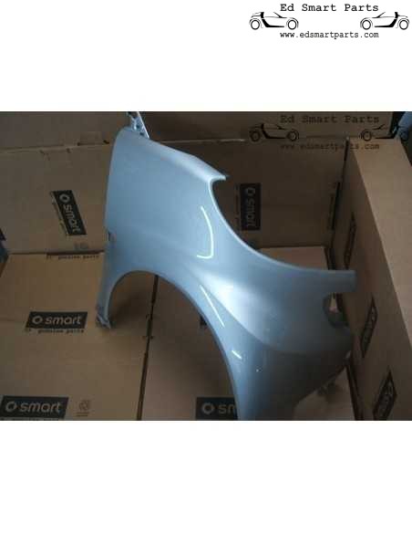 Smart ForTwo 451 2007-2013 Parafango anteriore verniciato sinistro o destro