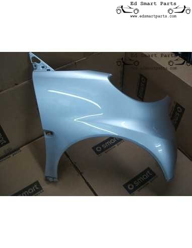 Smart ForTwo 451 2007-2013 Spatbord Voorzijde gespoten Links of Rechts