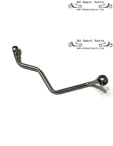 New Coolant Pipe smart Fortwo 450 599cc 0003155V006000000