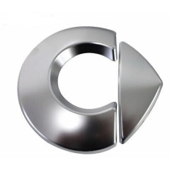 Hühnerkopf-Logo-Emblem für die Heckklappe des smart fortwo forfour 453