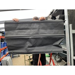 Smart Fortwo 450 Gepäckraumabdeckung hinten Q0005354V004C73A00 2