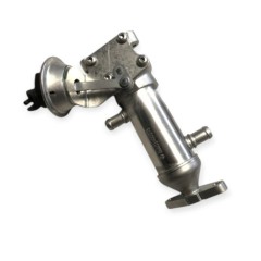 Radiatore gas di scarico originale Smart Fortwo 451 CDI A6601400375 Radiatore EGR NUOVO OEM