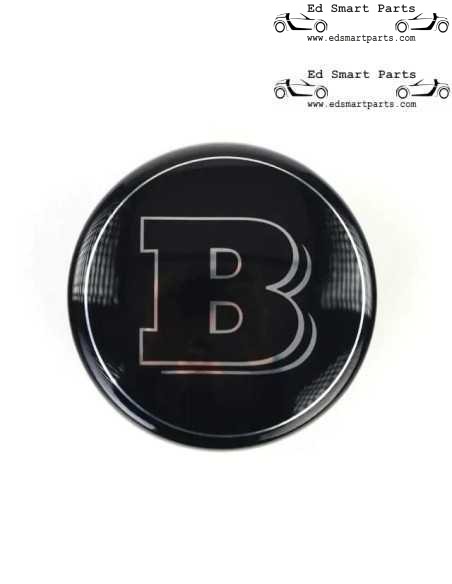 Coprimozzo originale BRABUS Smart ♯5 OEM originale Smart BRABUS