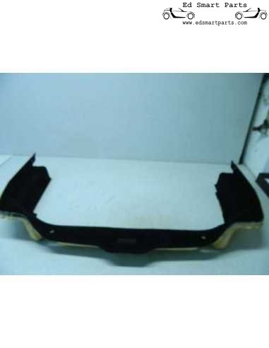 Bordo moquette Smart Roadster vano motore