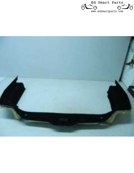 Bordo moquette Smart Roadster vano motore
