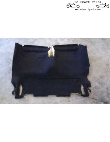 Smart roadster (coupé) 452 moquette interna posteriore versione softtop