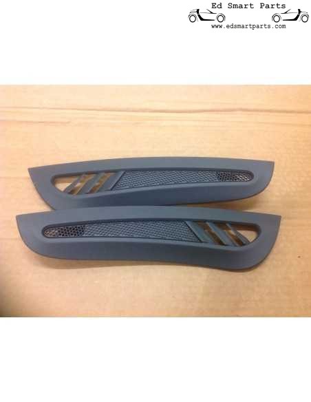 SMART ROADSTER 452 - PAR DE ALTAVOCES TWEETERS PARA TABLERO