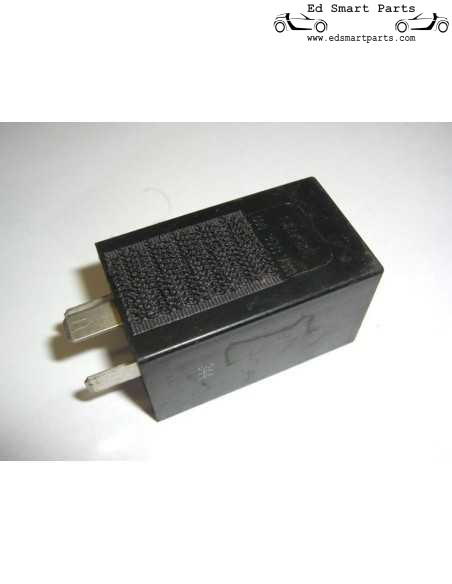 SMART CAR 450 FORTWO ROADSTER 98-07 KEY READER IMMOBILISER UNIT 0003503V003