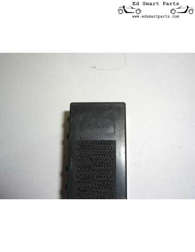 SMART CAR 450 FORTWO ROADSTER 98-07 LETTORE CHIAVE UNITÀ IMMOBILIZZATORE 0003503V003