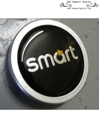 Coprimozzo per ruota Smart Smart originale "vecchio stile"