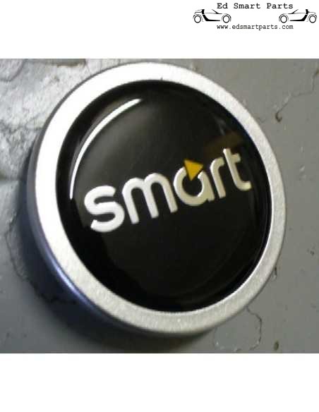 Coprimozzo per ruota Smart Smart originale "vecchio stile"
