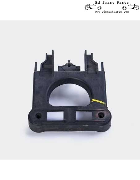 Suporte para para-choque traseiro Smart Roadster