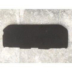 Tapis de coffre arrière Smart roadster au dessus du moteur