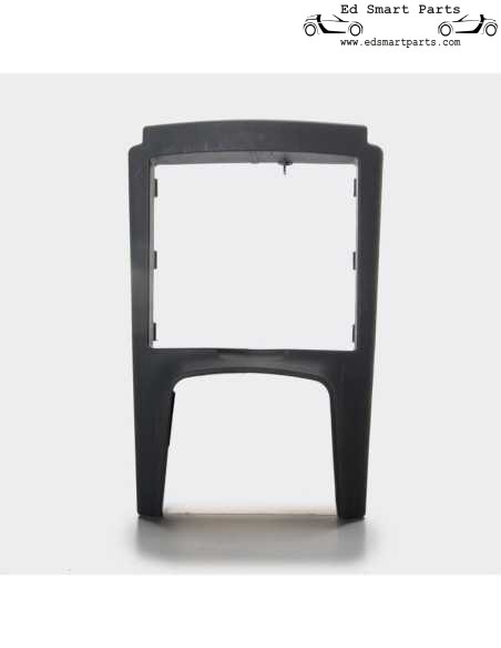 Smart Roadster 452 Armaturenbrett Mittelkonsole Surround Kunststoffverkleidung